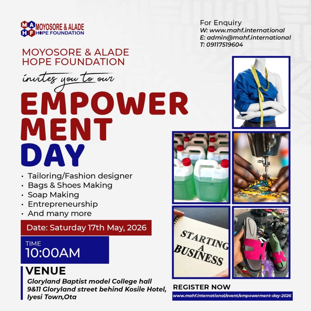 EMPOWERMENT DAY 2026